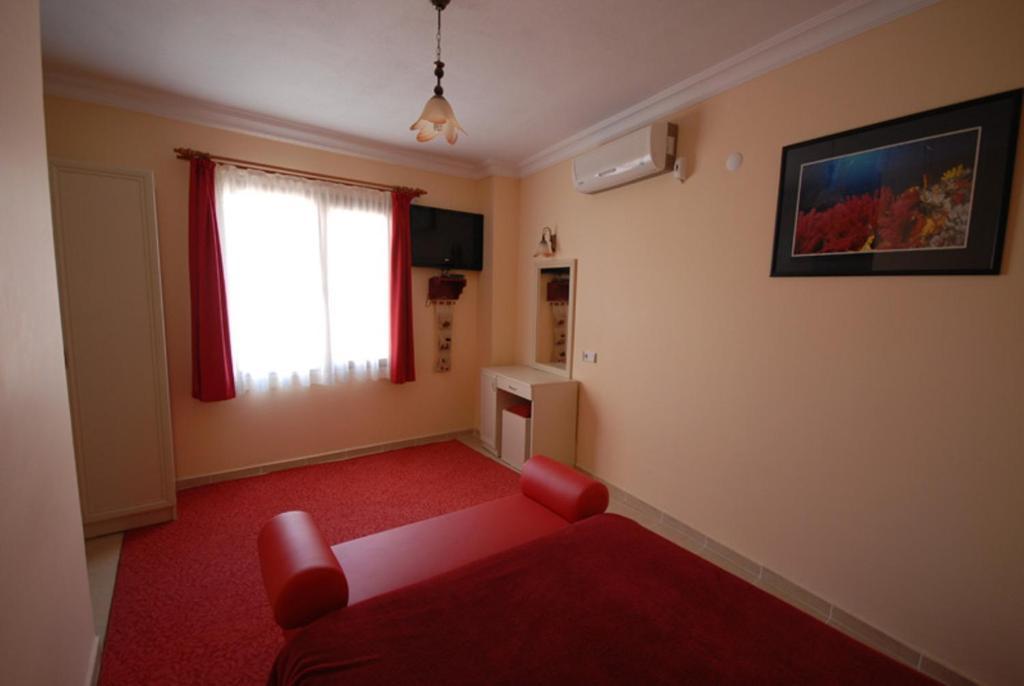 Sualti Hotel Айвалик Номер фото
