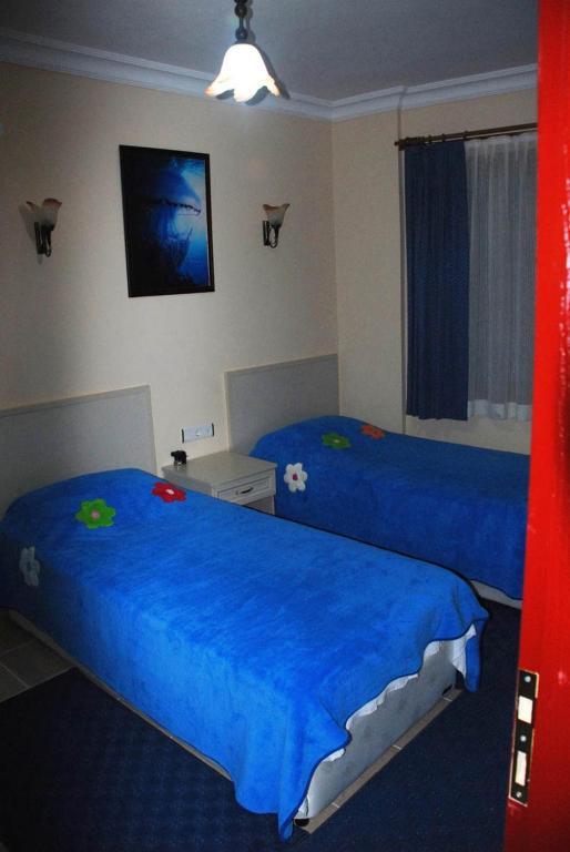 Sualti Hotel Айвалик Номер фото