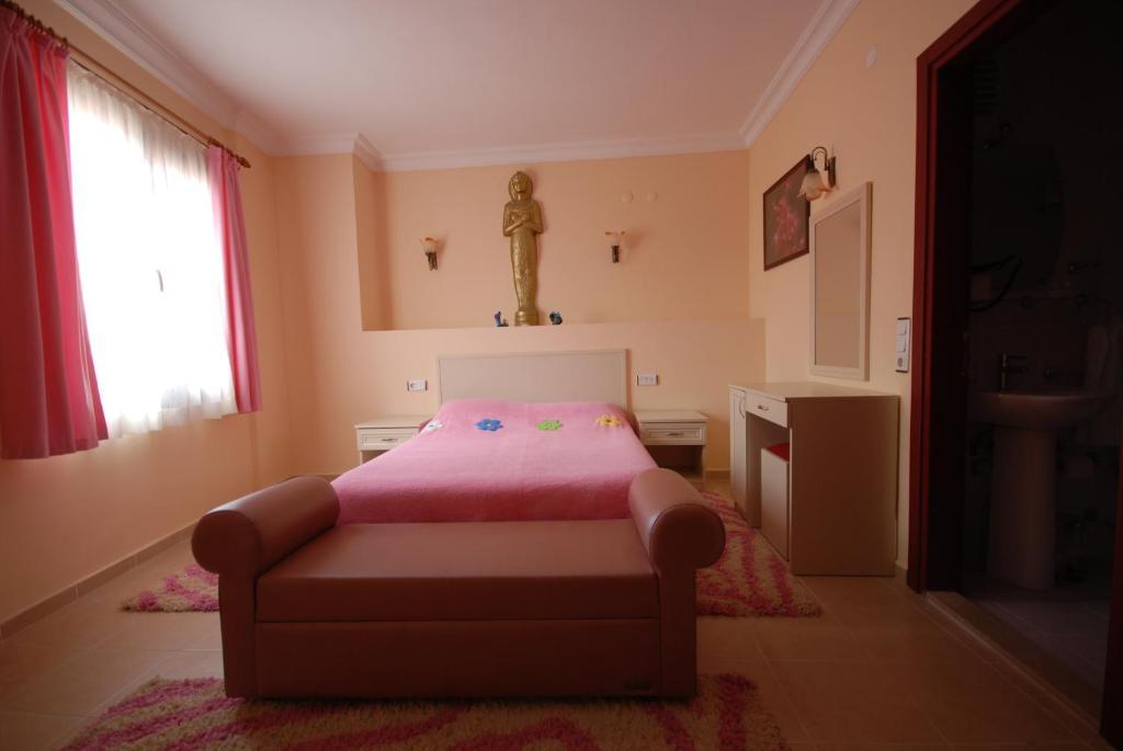 Sualti Hotel Айвалик Номер фото