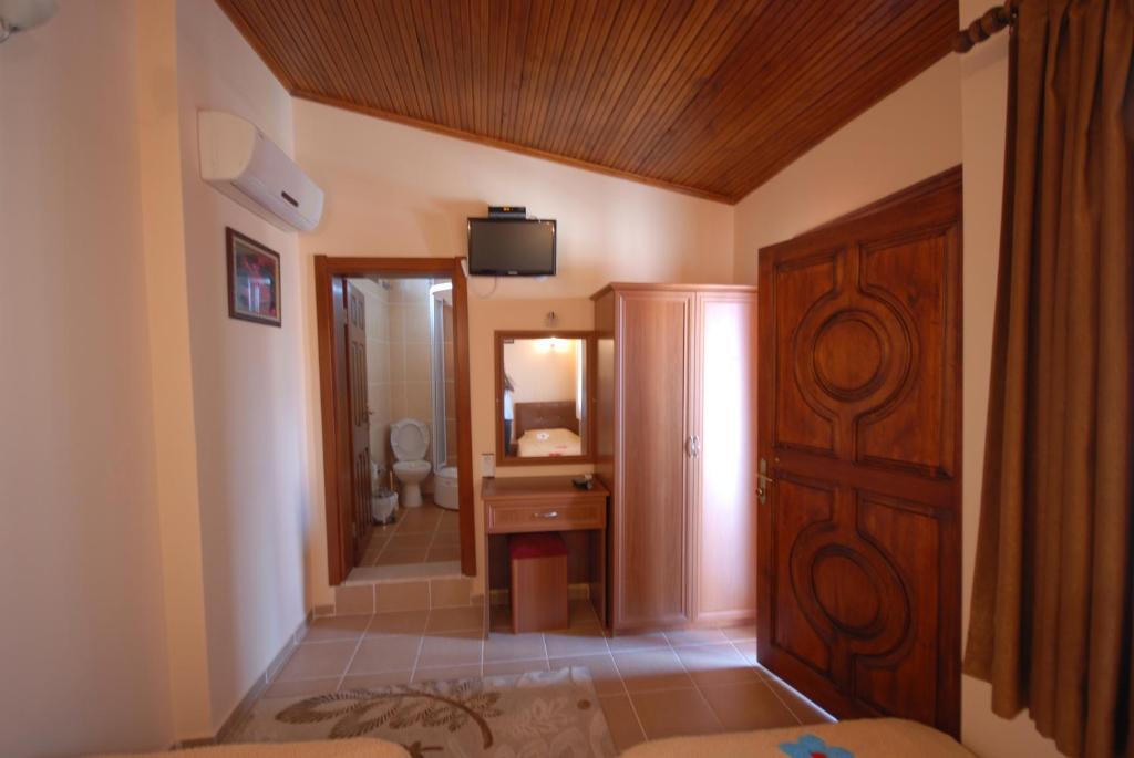 Sualti Hotel Айвалик Екстер'єр фото