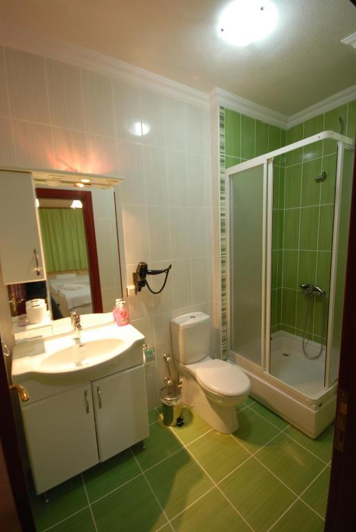 Sualti Hotel Айвалик Екстер'єр фото
