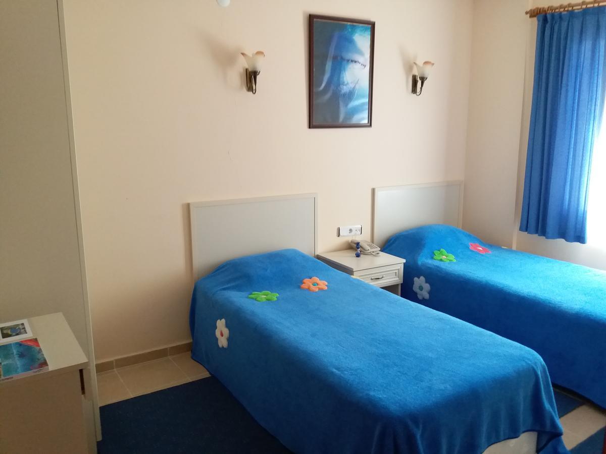 Sualti Hotel Айвалик Екстер'єр фото
