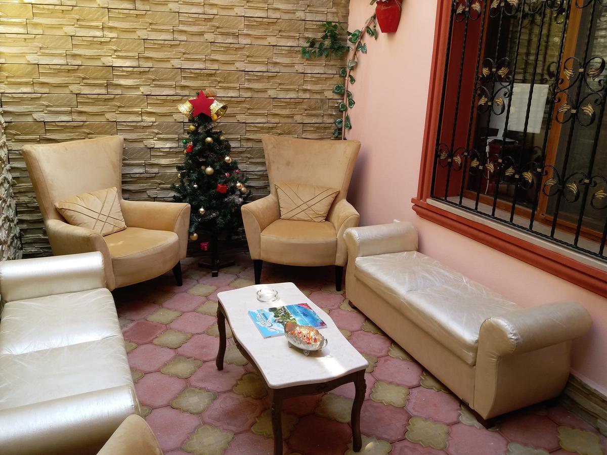 Sualti Hotel Айвалик Екстер'єр фото