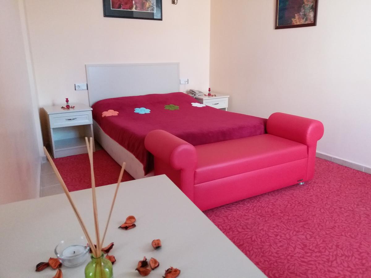 Sualti Hotel Айвалик Номер фото